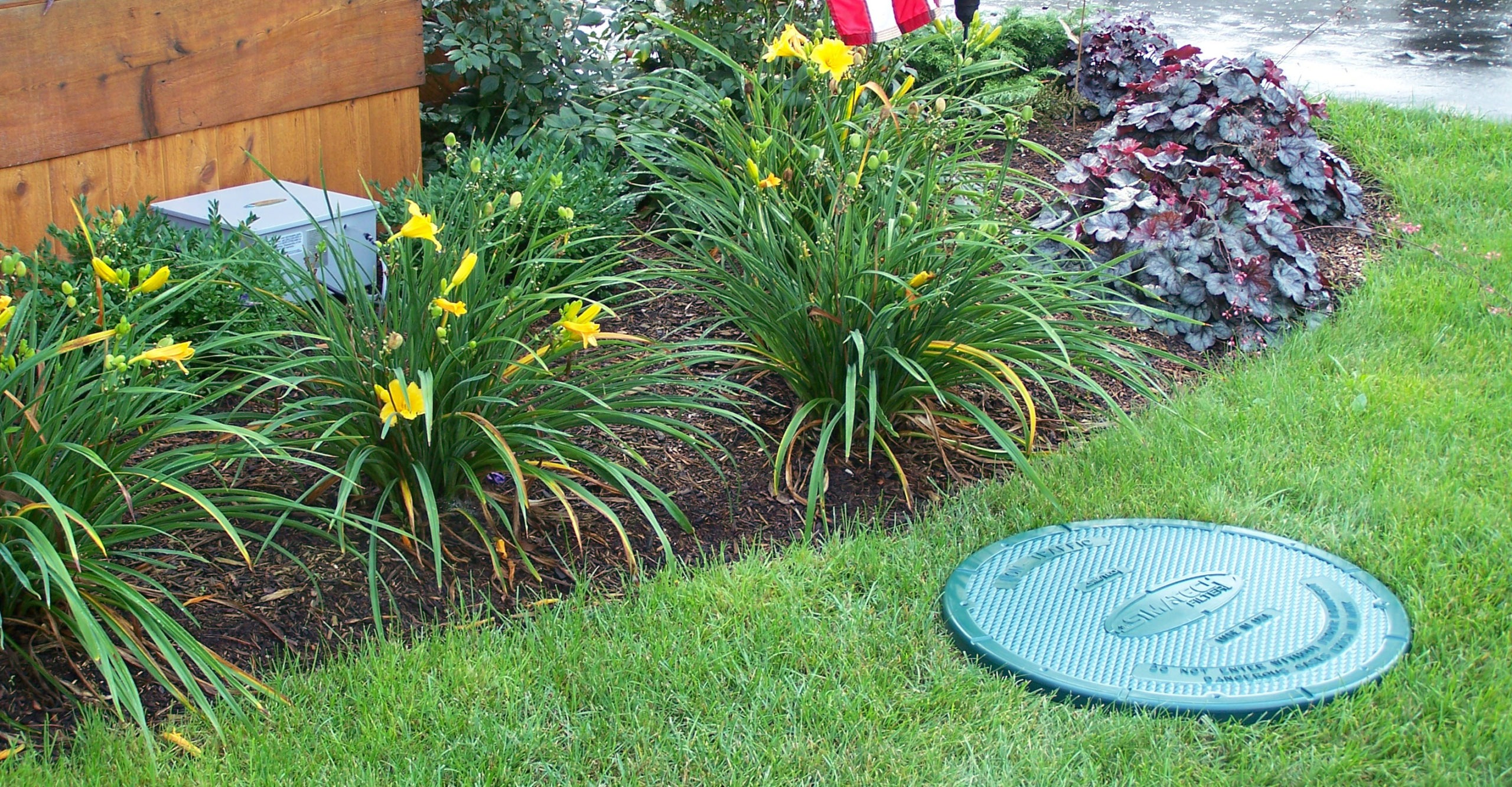 Examples of Typical Lids of Septic Tanks - Provided For Informational  Purposes by Berks Septic