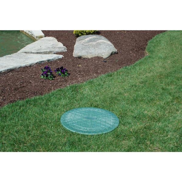 Examples of Typical Lids of Septic Tanks - Provided For Informational  Purposes by Berks Septic