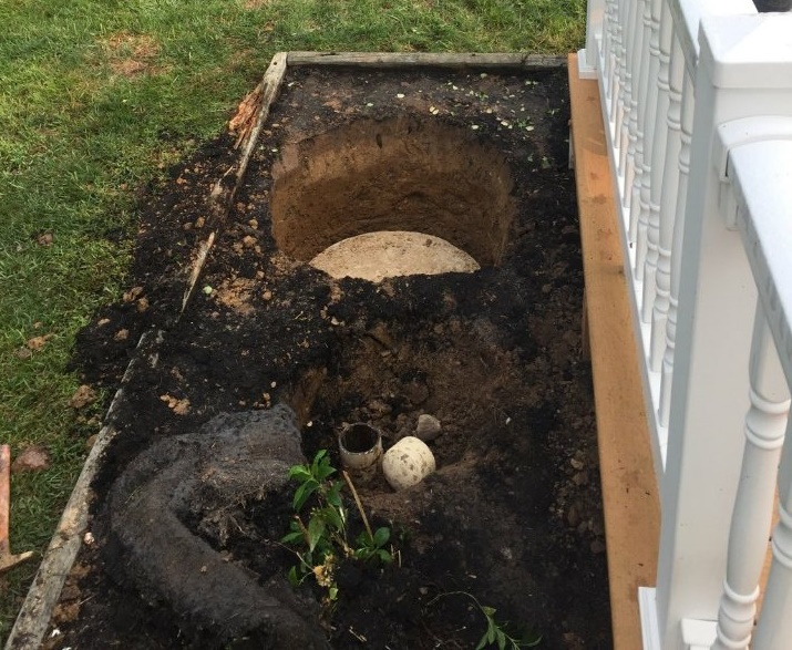 Examples of Typical Lids of Septic Tanks - Provided For Informational  Purposes by Berks Septic